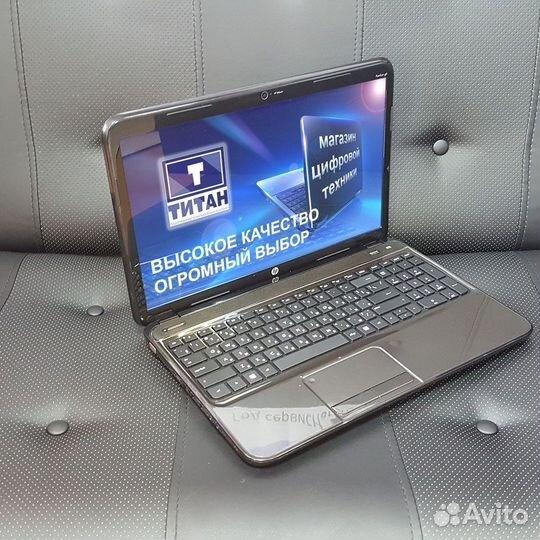 Ноутбук HP Core I5 C Гарантией