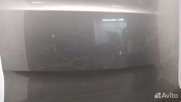 Капот Jaguar XF 2007–2012