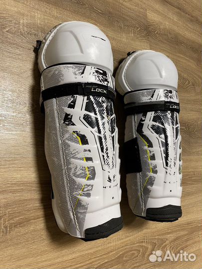 Хоккейные щитки CCM Ultra Tacks (р-р 16)