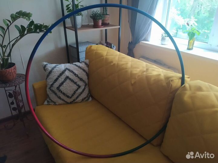 Обруч стальной