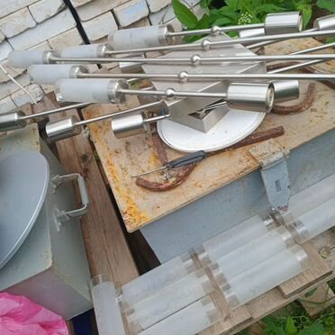 Светильник потолочный и плафончики
