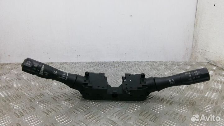 Переключатель поворотов подрулевой Renault Koleos