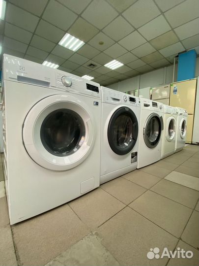 Стиральная машина* бу с гарантией