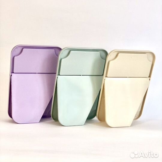 Зеркало настольное