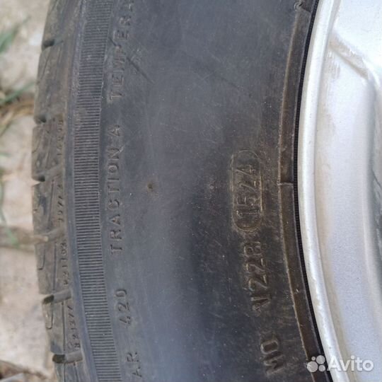 Колеса r 15 летние на ваз литье