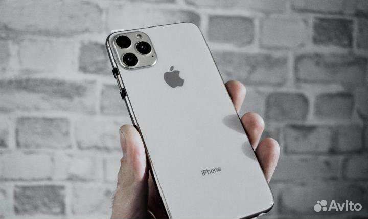 Телефон iPhone 11 pro max