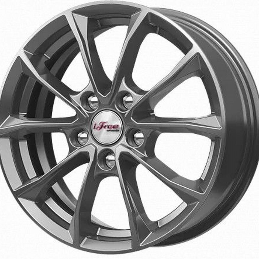 Литые диски iFree Джет 6.5×R16 5×114.3