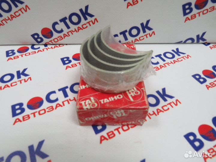 Вкладыши шатунные taiho RP307H075