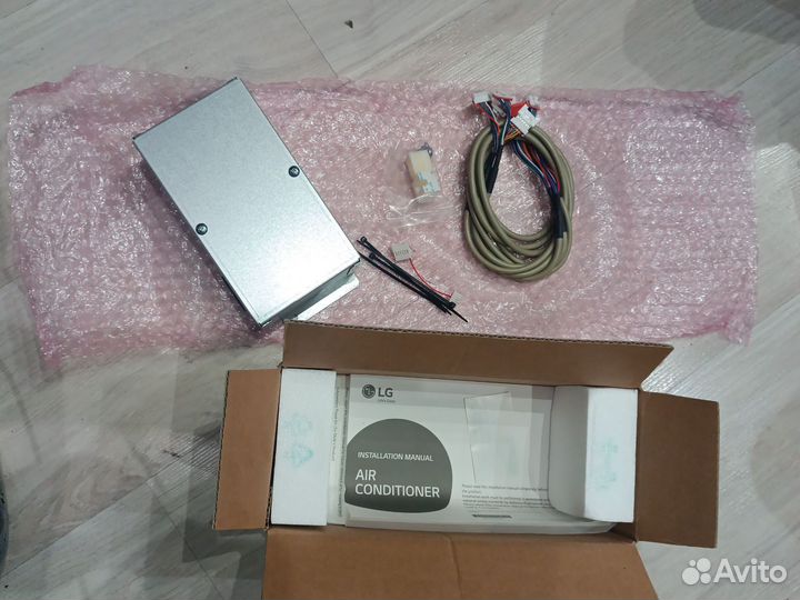 Pripo для кондиционера LG