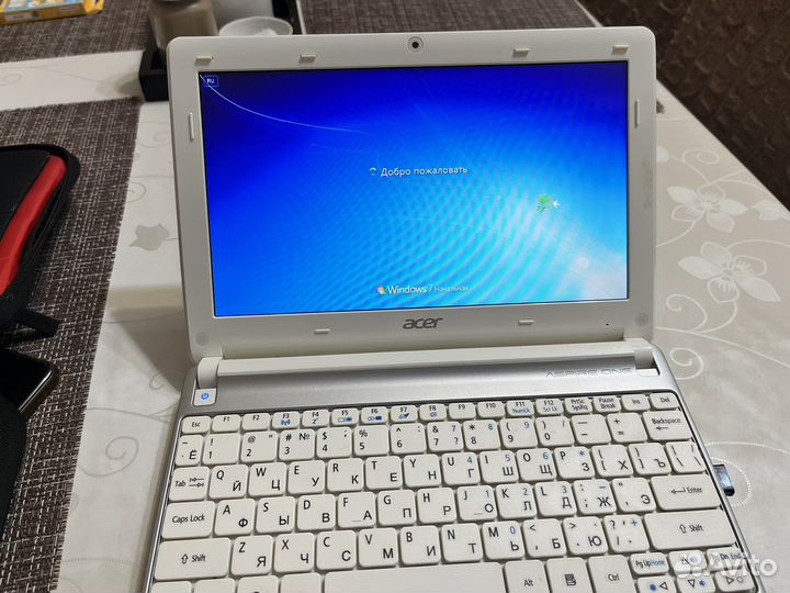 Acer aspire one d270