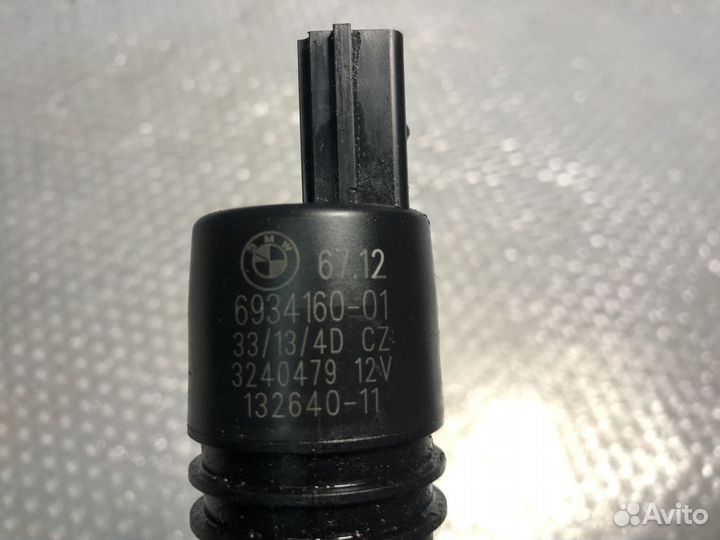 Моторчик насос стеклоомывателя BMW 5 F10 09-17