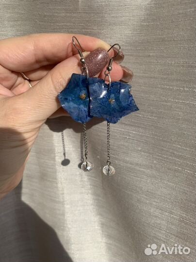 Серьги,кулоны