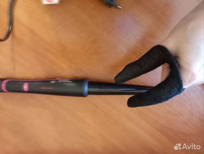 Плойка для завивки волос