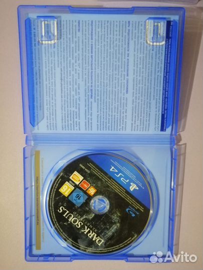 Dark souls remastered ps 4