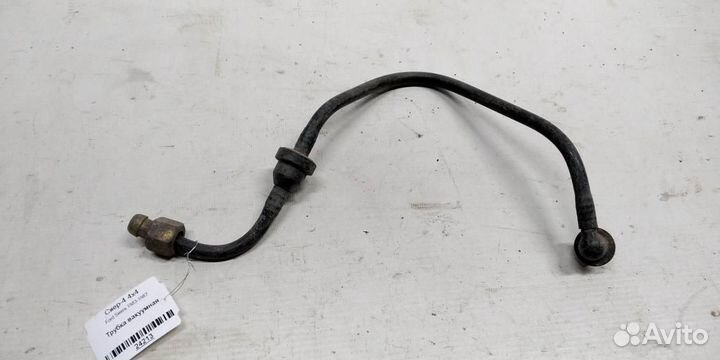 Клапан вакуумный+трубка усилителя тормозов Ford S