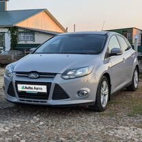 Ford Focus 1.6 MT, 2011, 176 000 км, с пробегом, цена 845 000 руб.