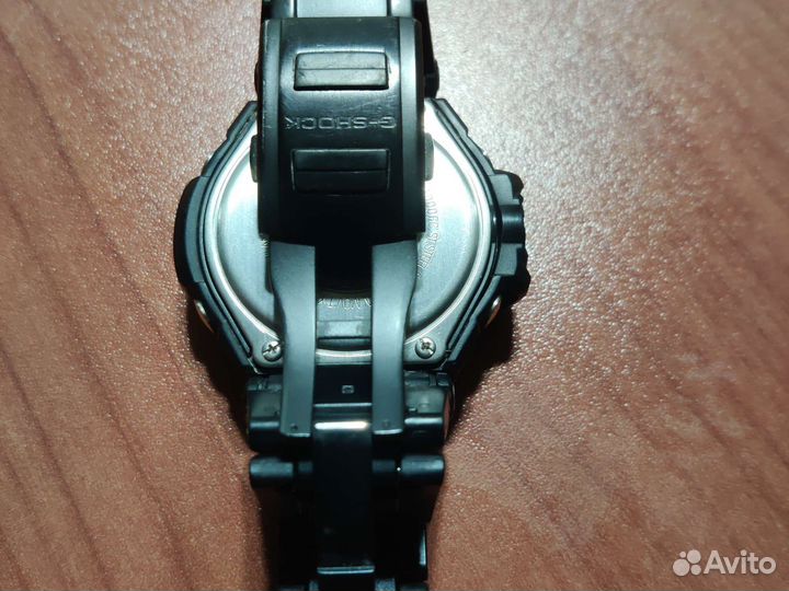 Часы casio g shock GA-1000FC