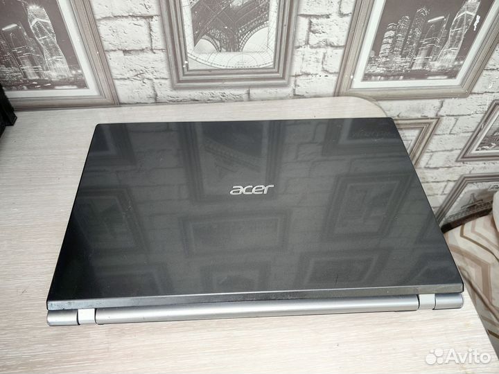 Acer v3 571g 15.6/i5/8gb/ssd-250gb/gt630m