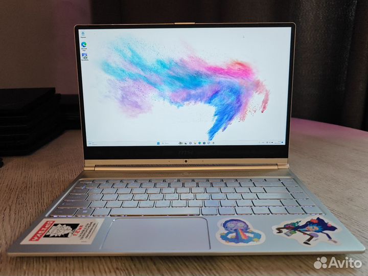 MSI MS-14B3 IPS i5-10210U 4.2Ghz/16Gb/256SSD/4Gb