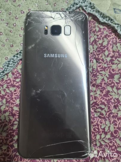 Samsung Galaxy S8+, 4/64 ГБ