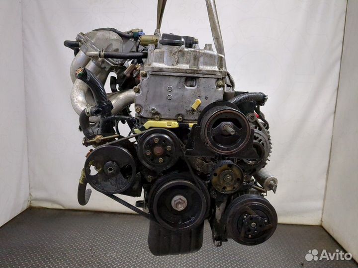 Гур Nissan Primera P12, 2004