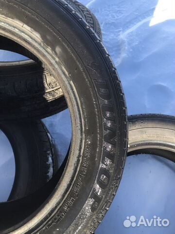 Dunlop SP Touring R1 205/60 R16