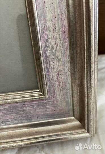 Рама для картины багет дерево