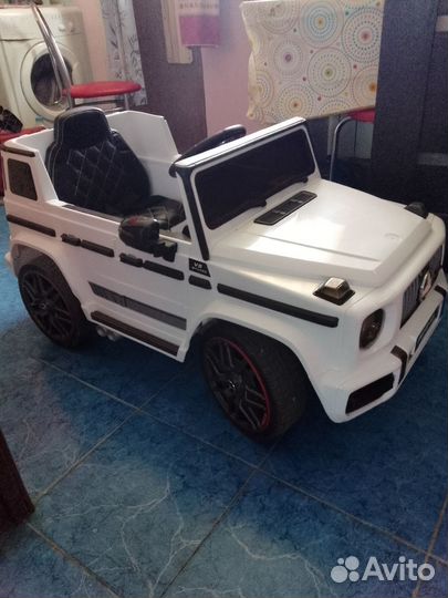 Аренда, прокат детского электромобиля