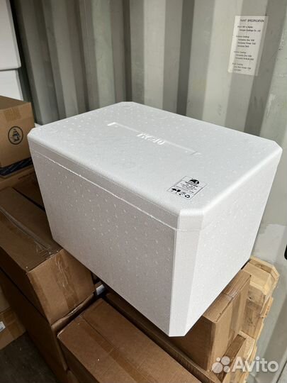 Термобокс пенопластовый ТК-40