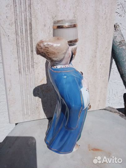 Статуэтка фарфор СССР