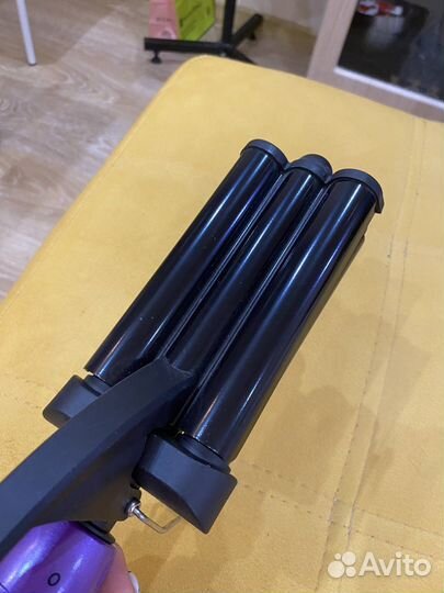 Плойка для волос