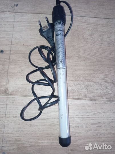 Обогреватель для аквариума