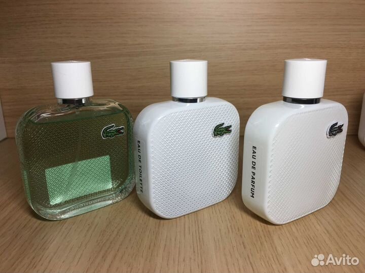 Lacoste L.12.12 мужские