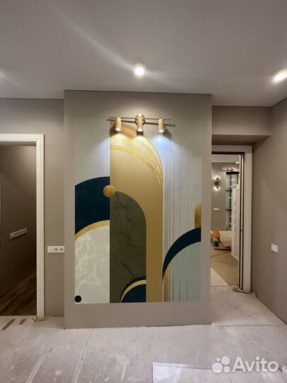 Чистовой ремонт