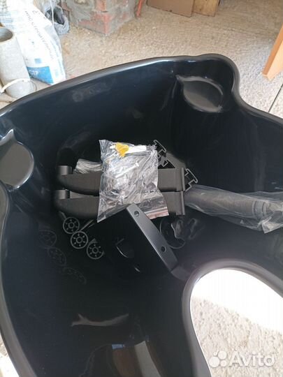 Мойка парикмахерская переносная