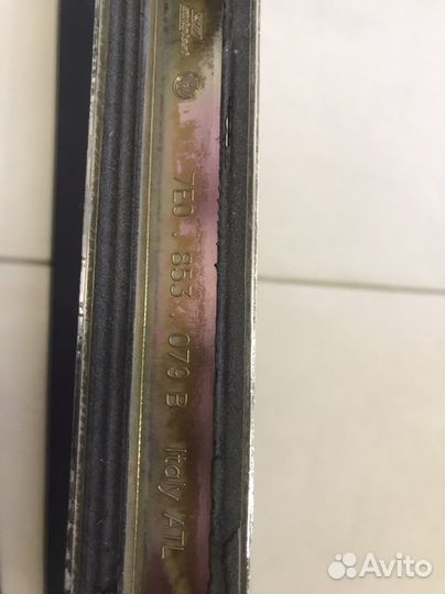 Накладки на двери