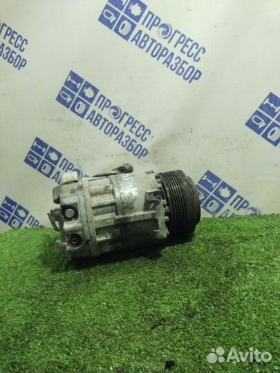 Компрессор кондиционера Bmw X5 кроссовер M57