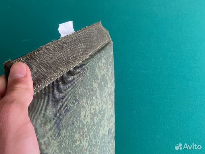 Абсолютно новый напашник 6б45 с плитой бр3