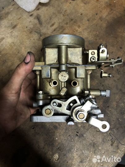 Карбюратор К126Г