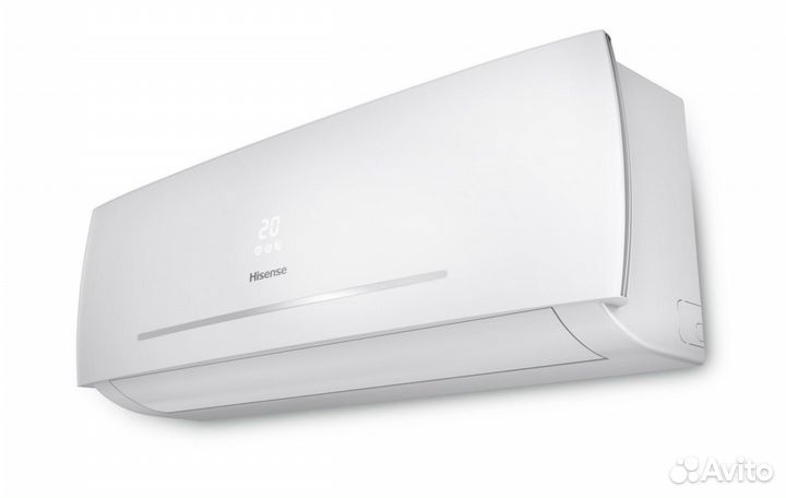 Бытовые сплит-системы Hisense AS-12HR4ryddc00