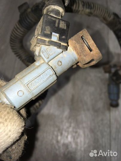 Форсунка топливная Land Rover Freelander 1 18K4F