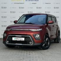 Kia Soul 2.0 AT, 2021, 63 500 км, с пробегом, цена 2 217 000 руб.