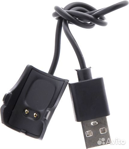 Фитнес-браслет JET Sport FT-7C ремешок - черный