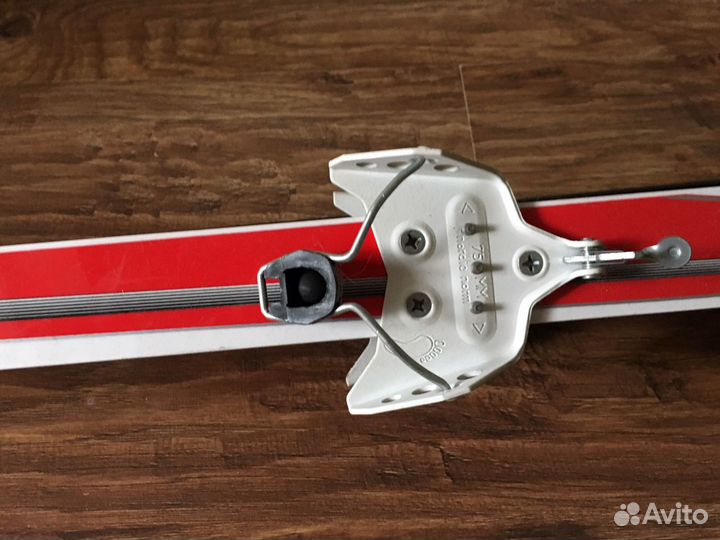 Лыжи беговые