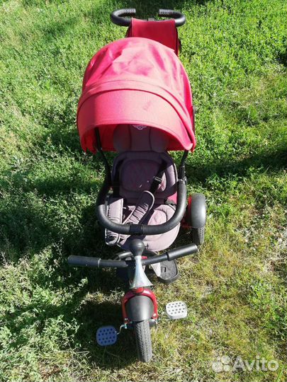 Велосипед bentley