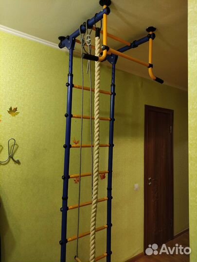 Детский спортивный комплекс