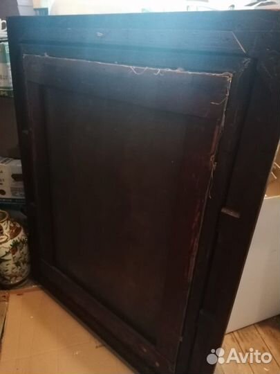 Антикварная картина