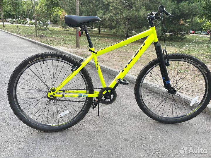 Велосипед подростковый