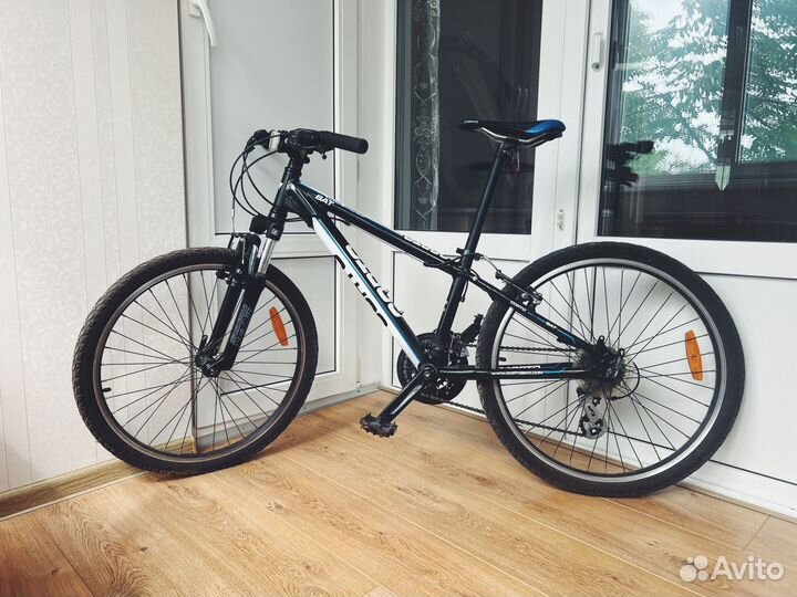 Велосипед подростковый Corto 24 дюйма