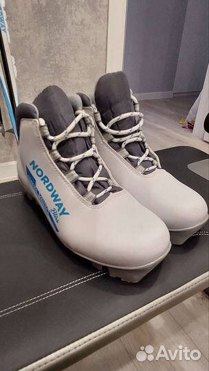Лыжный комплект Nordway XC Bliss Jr